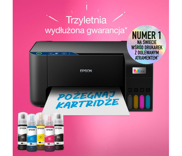 EPSON EcoTank L3231 C11CJ68408 - 1247302 - zdjęcie 6